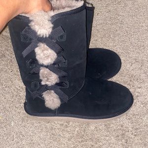 Size 11 moderately worn.